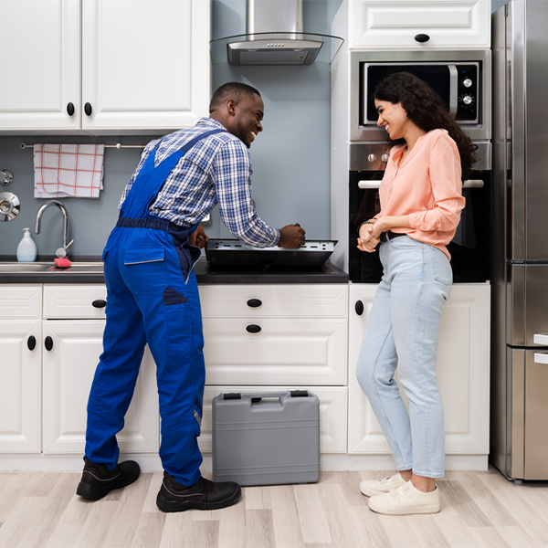 do you specialize in cooktop repair or do you offer general appliance repair services in Farmington Arkansas